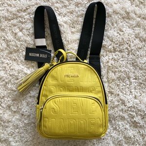 Steve Madden backpack
